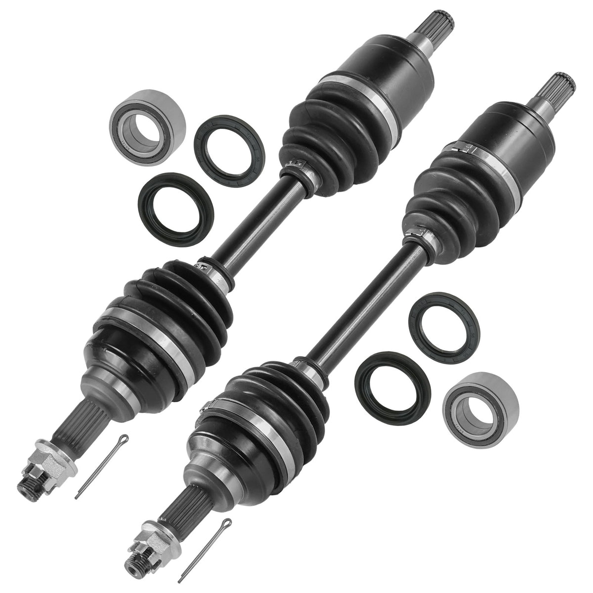 Front CV Axle Replacement for Honda (2003–2008)
