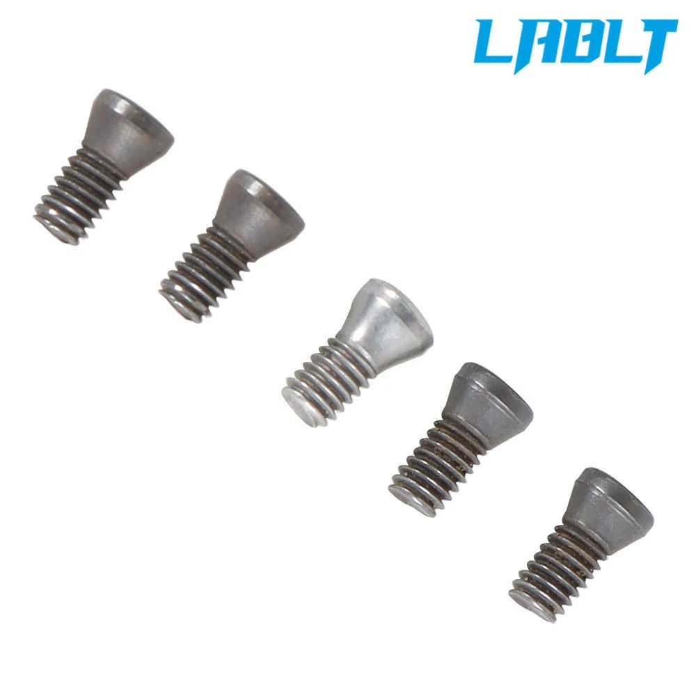 5X Carbide Indexable Turning Tool Set for Lathes (LABLT)