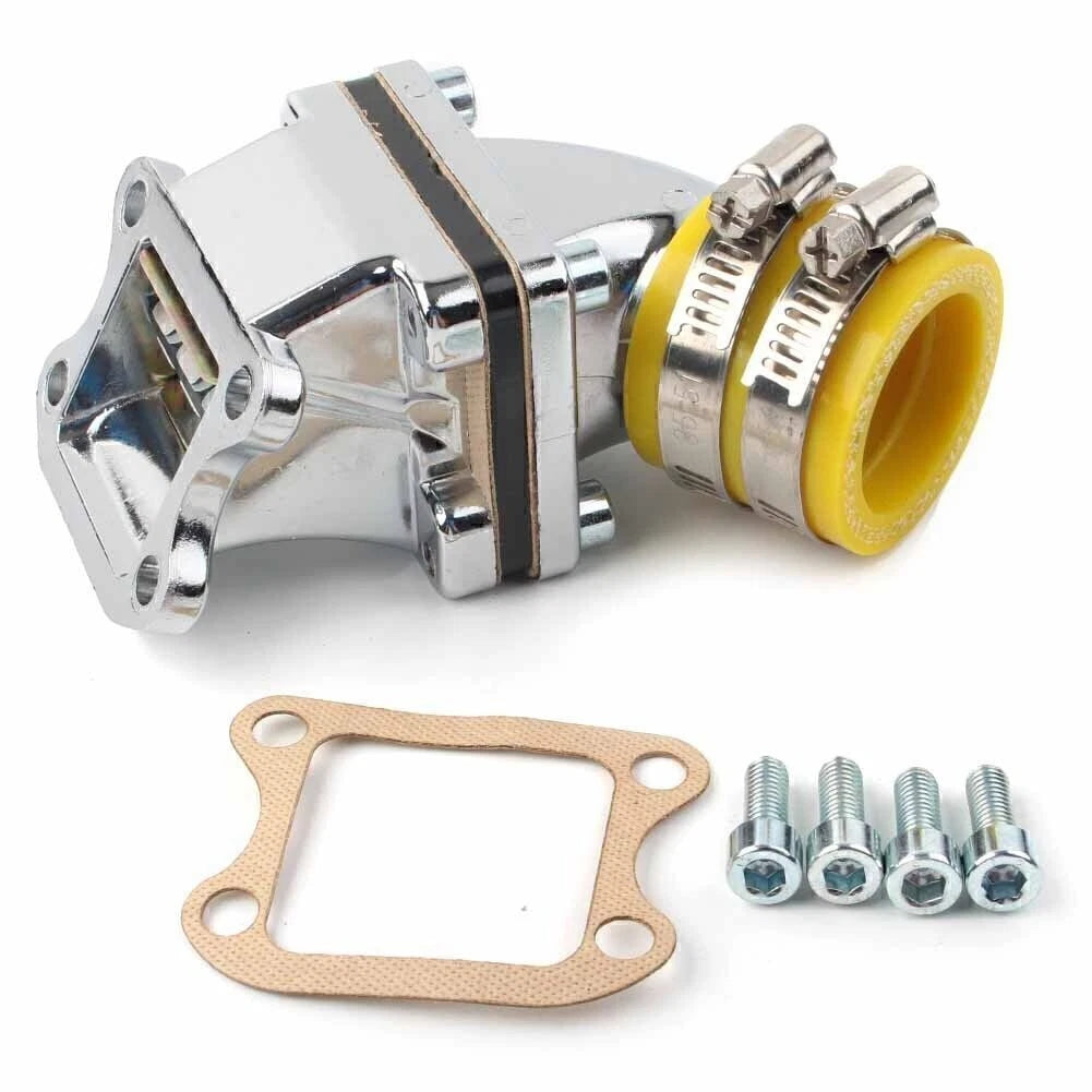 Carburetor Intake Interface Valve for Honda DIO 50 (2017–2018)