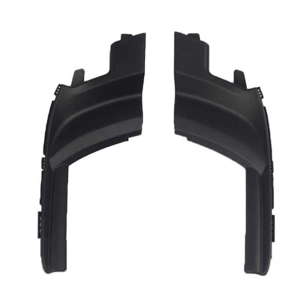 Front Windshield Wiper Cowl Plates for Isuzu DMAX MUX (2012–2023)