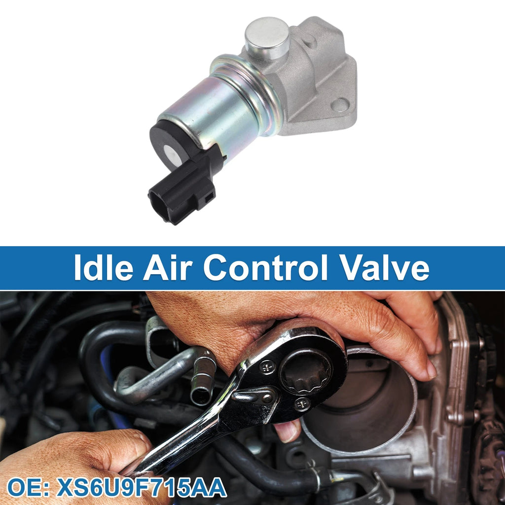 Idle Air Control Valve Replacement for Ford Escape (2001–2012)