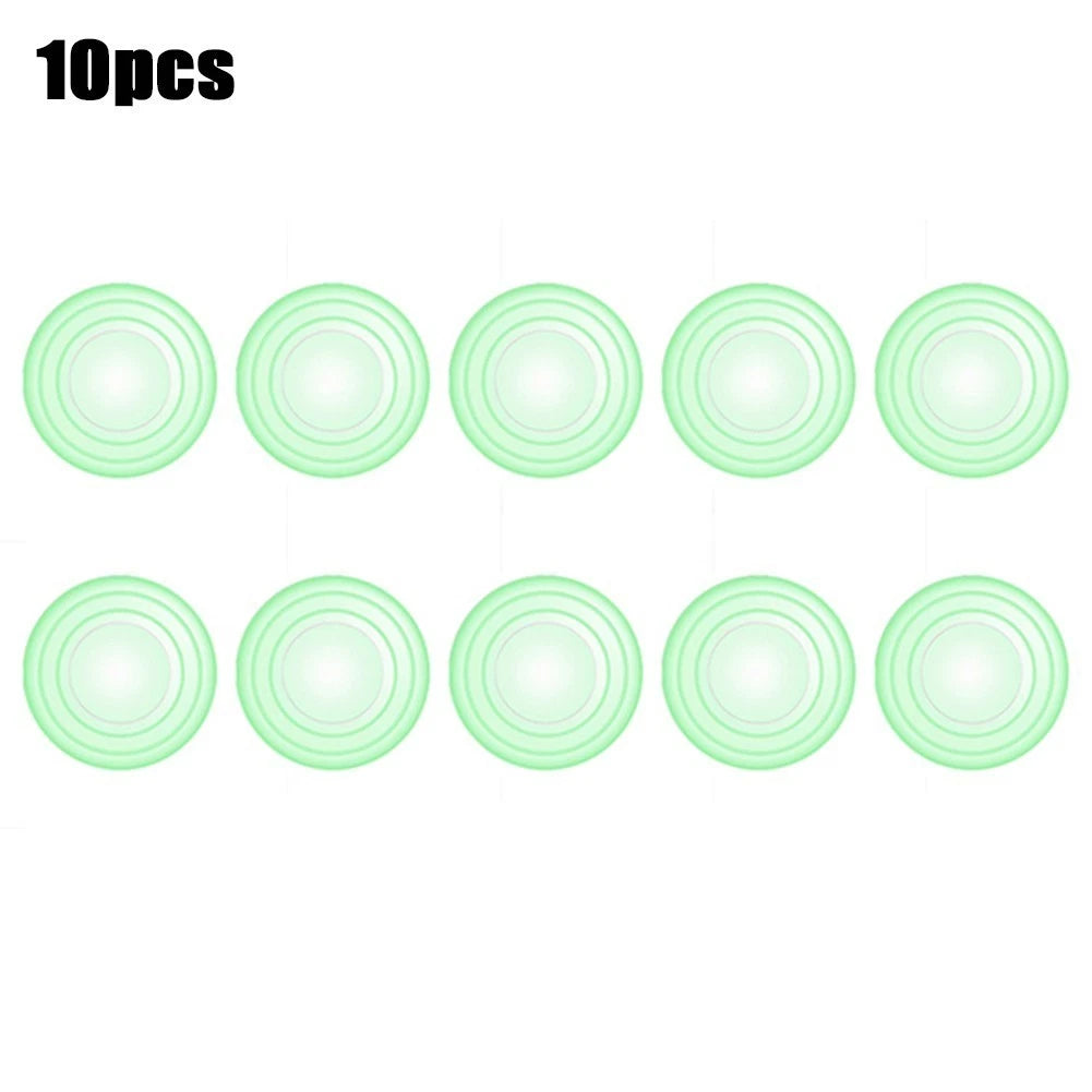 Shock Absorbing Pad for - Silicone, Luminous, Strong Adhesion