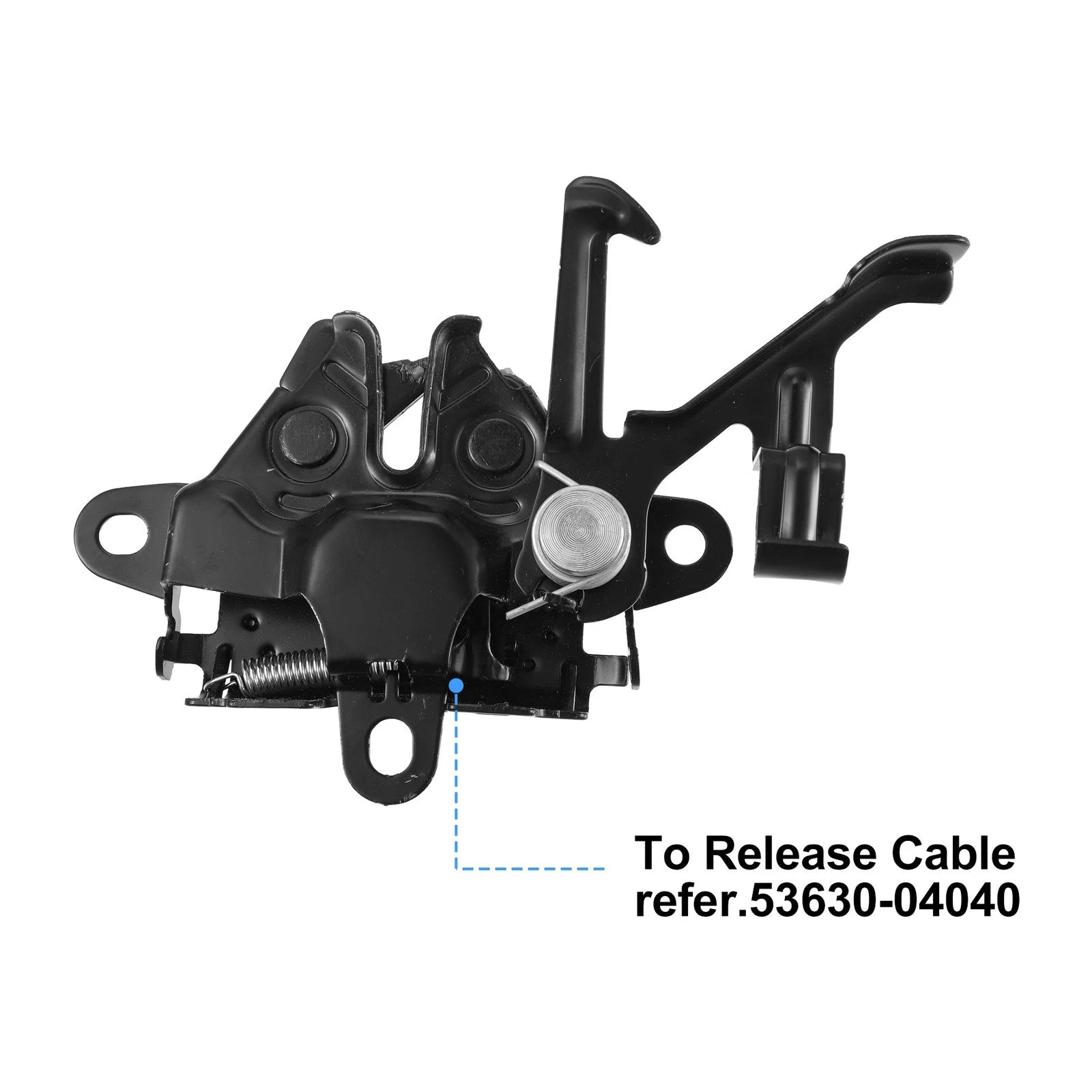 Car Hood Latch Lock Assembly Replacement for Toyota 4Runner (2003–2009)