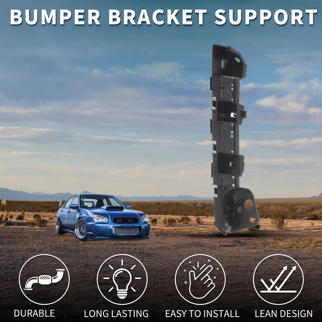 1pc Left Front Bumper Retainer Bracket Replacement for Subaru WRX (2015–2021)