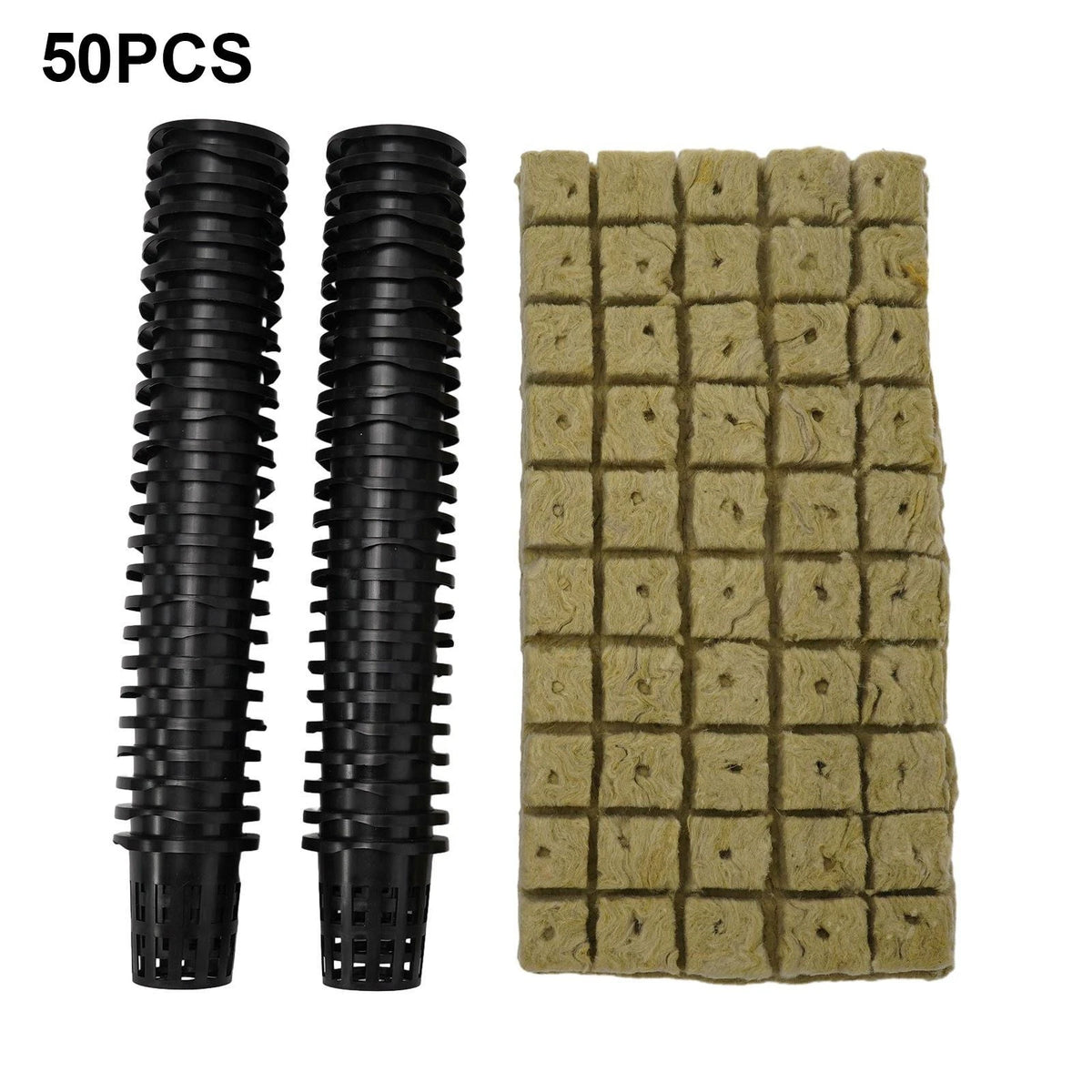Plant Net Cups for Soilless Planting (Diameter 38.5mm)