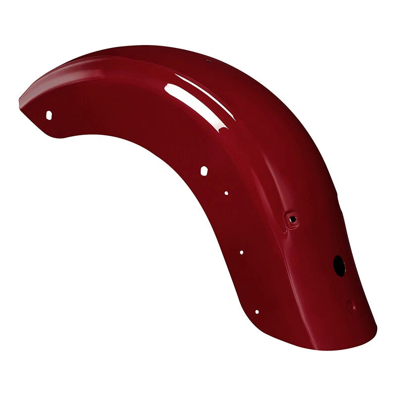 Rear Fender for Harley Touring Electra Street Glide (2009–2024) Billiard Red