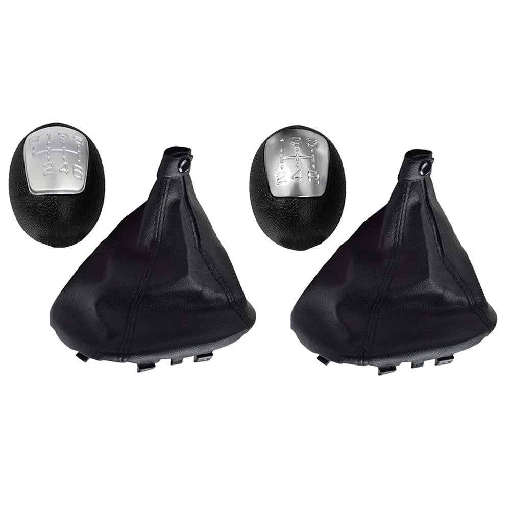 Ergonomic Gear Shift Knob and Gaiter Boot for Iveco Daily