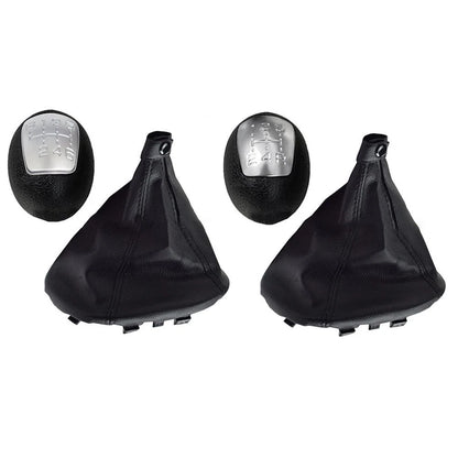 Ergonomic Gear Shift Knob and Gaiter Boot for Iveco Daily