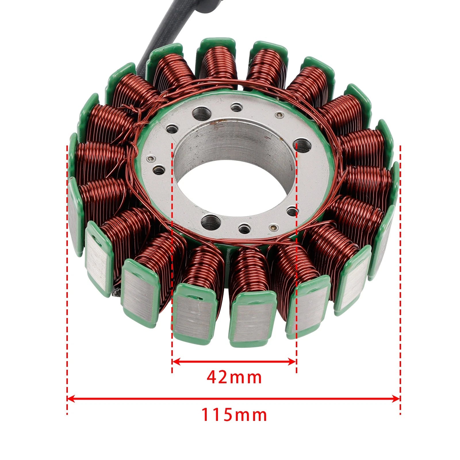Stator Magneto Coil for Yamaha YZF R1 (2002–2003) 5PW-81410-00 A9