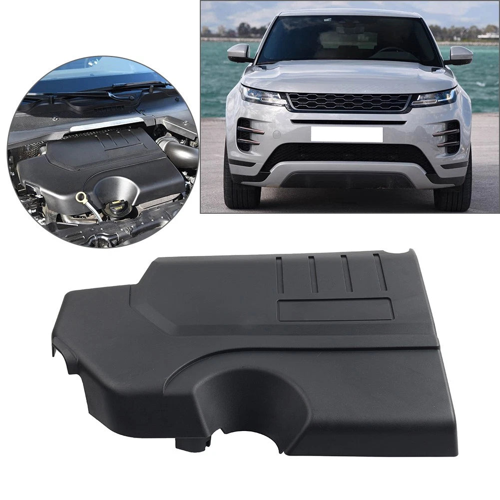 Turbo Engine Cover Shield for Land Rover Range Rover Evoque Discovery Sport (2012–2021)