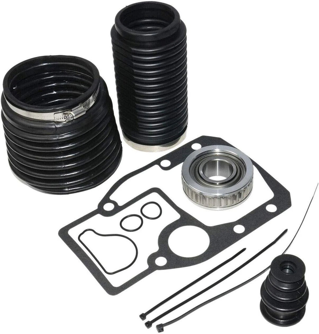 Bellows Kit for Volvo Penta SX / OMC Cobra (1986–1993) U-Joint Exhaust Gimbal Bearing