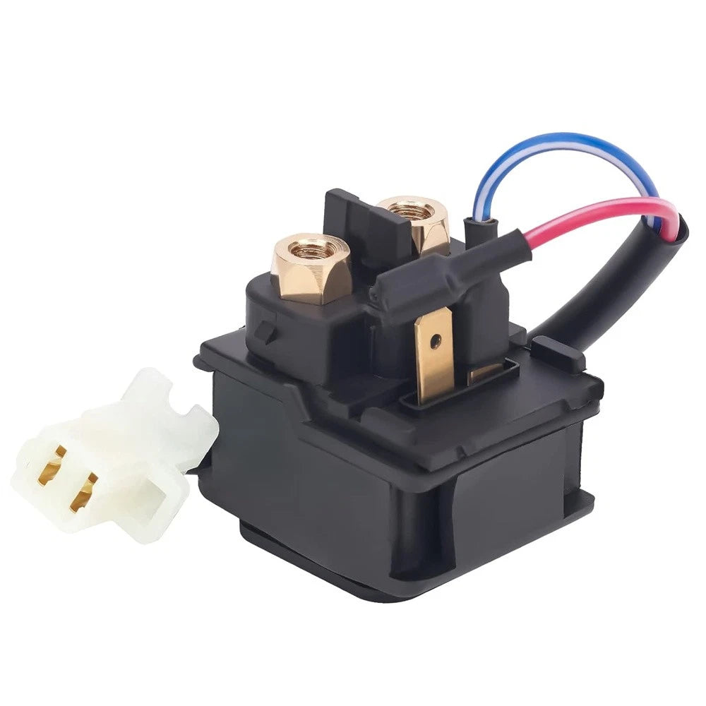 Starter Solenoid Relay Switch for Suzuki LT-R450 QuadRacer (2006–2011) 31800-29F00