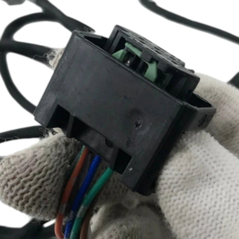 Front Bumper Parking Sensor Wiring Harness For 2008-2014 BMW X6 E71 61129244423