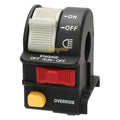Left Handlebar On Off Switch Assembly for Polaris Trail Blazer 250 400 (2002–2006)