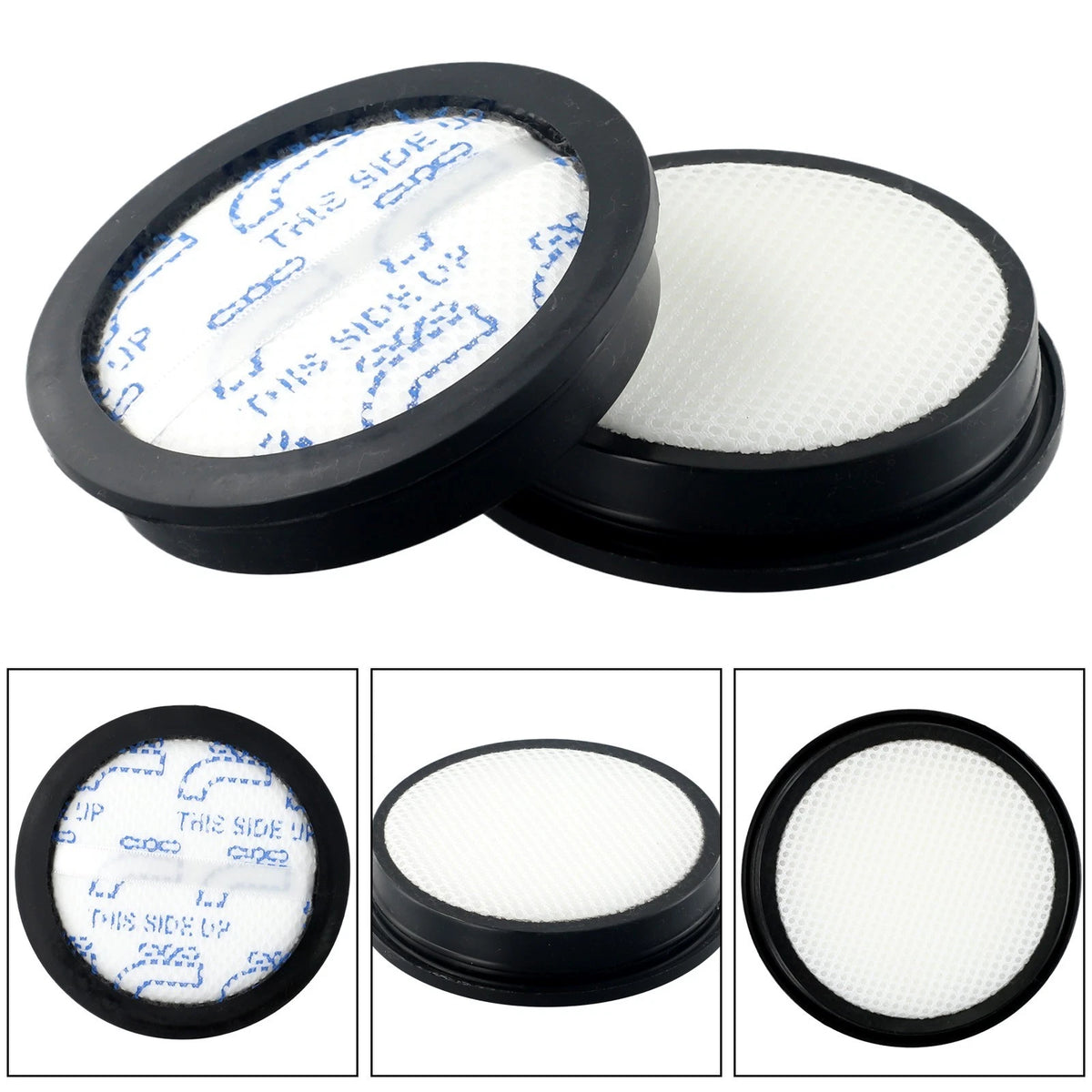 ABS Material Filter for unspecified - 2 Pcs