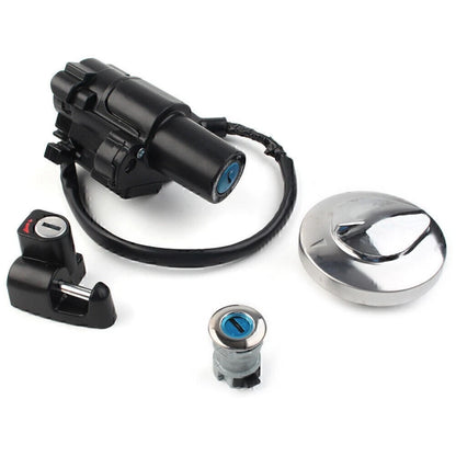 Ignition Switch & Fuel Tank Cap Set for Honda CRF250L/250LA (2013–2020)