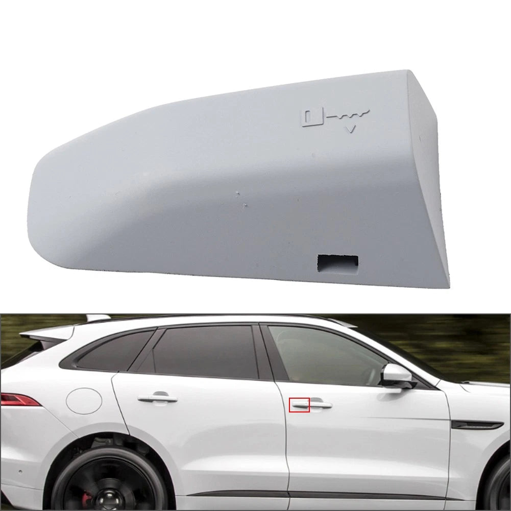 Door Handle Cap Cover for Land Rover (1pc, Unpainted)