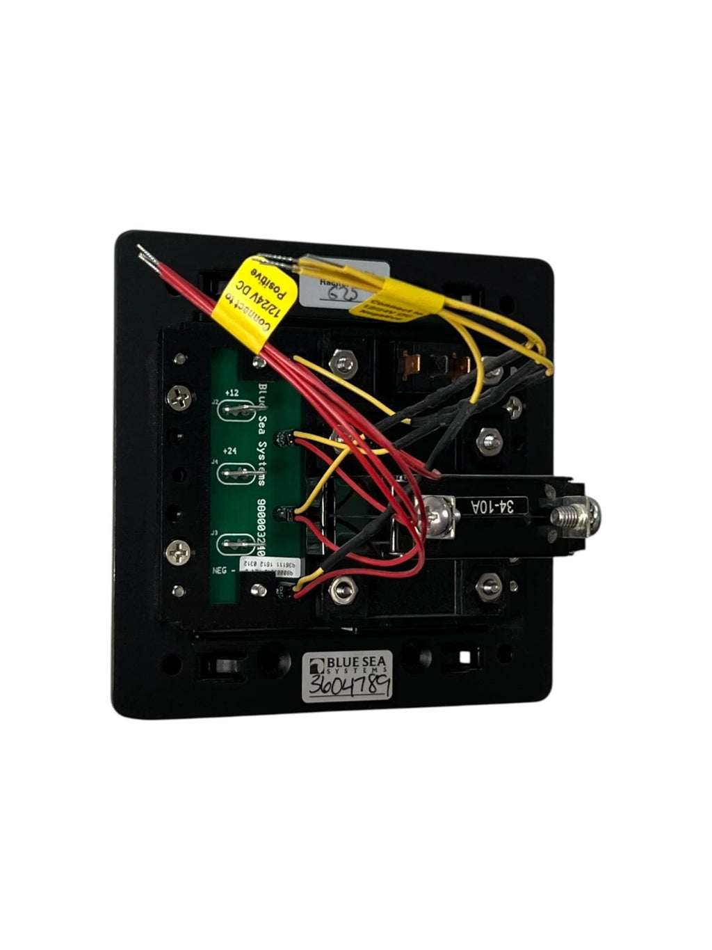 Blue Sea Systems 360 System for Gen Start Stop / Gen Blower (12VDC)