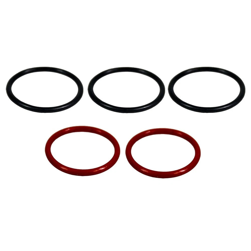 5 Piece Rubber Plasma Torch O Rings for SL60