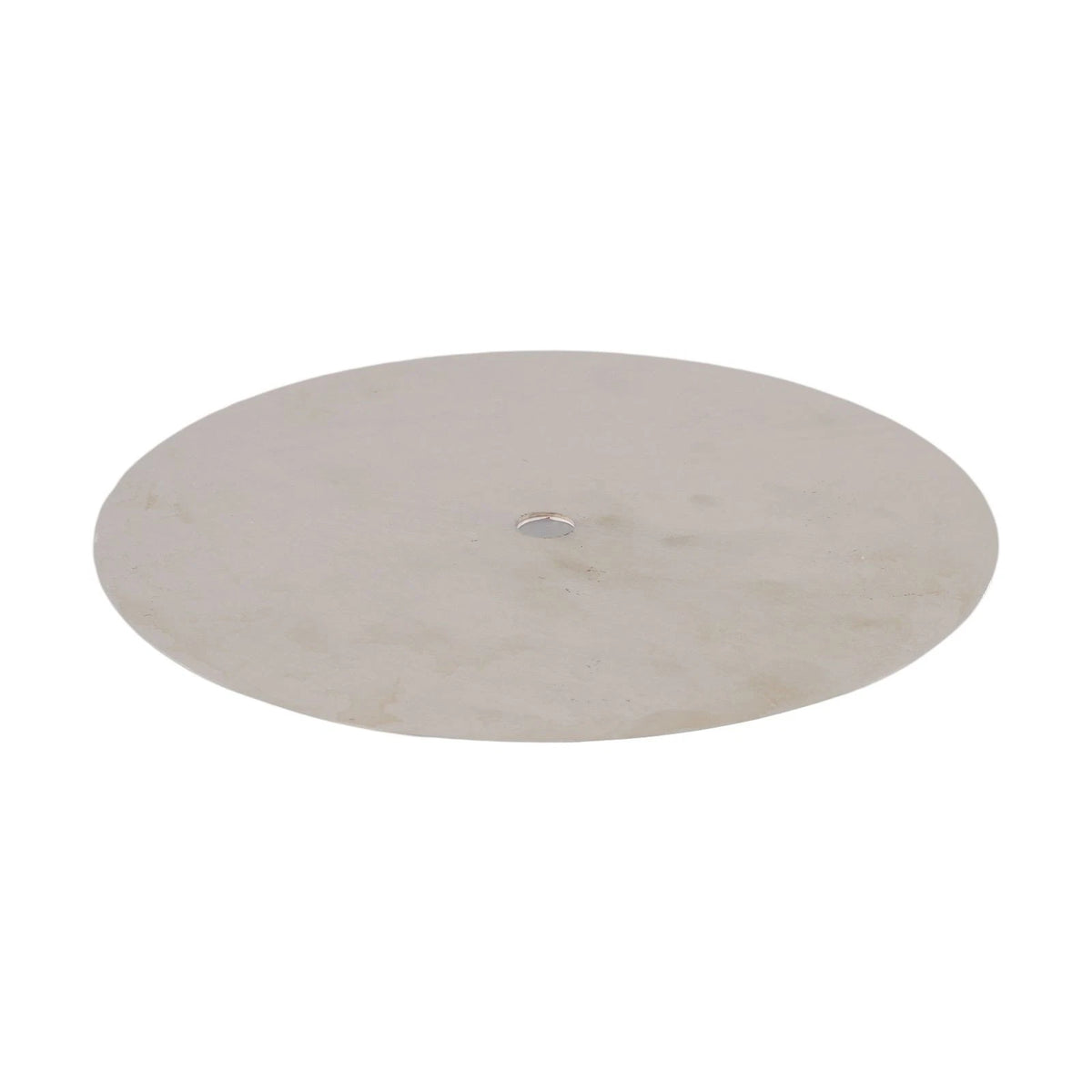 8-Inch Coated Flat Lap Grinding Disc for Smooth Material Removal