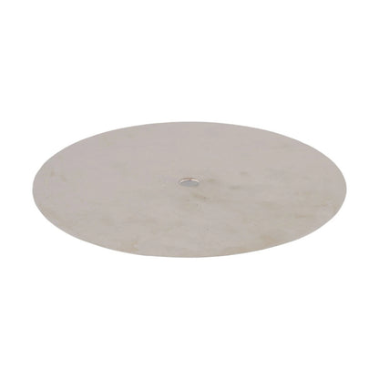 8-Inch Coated Flat Lap Grinding Disc for Smooth Material Removal