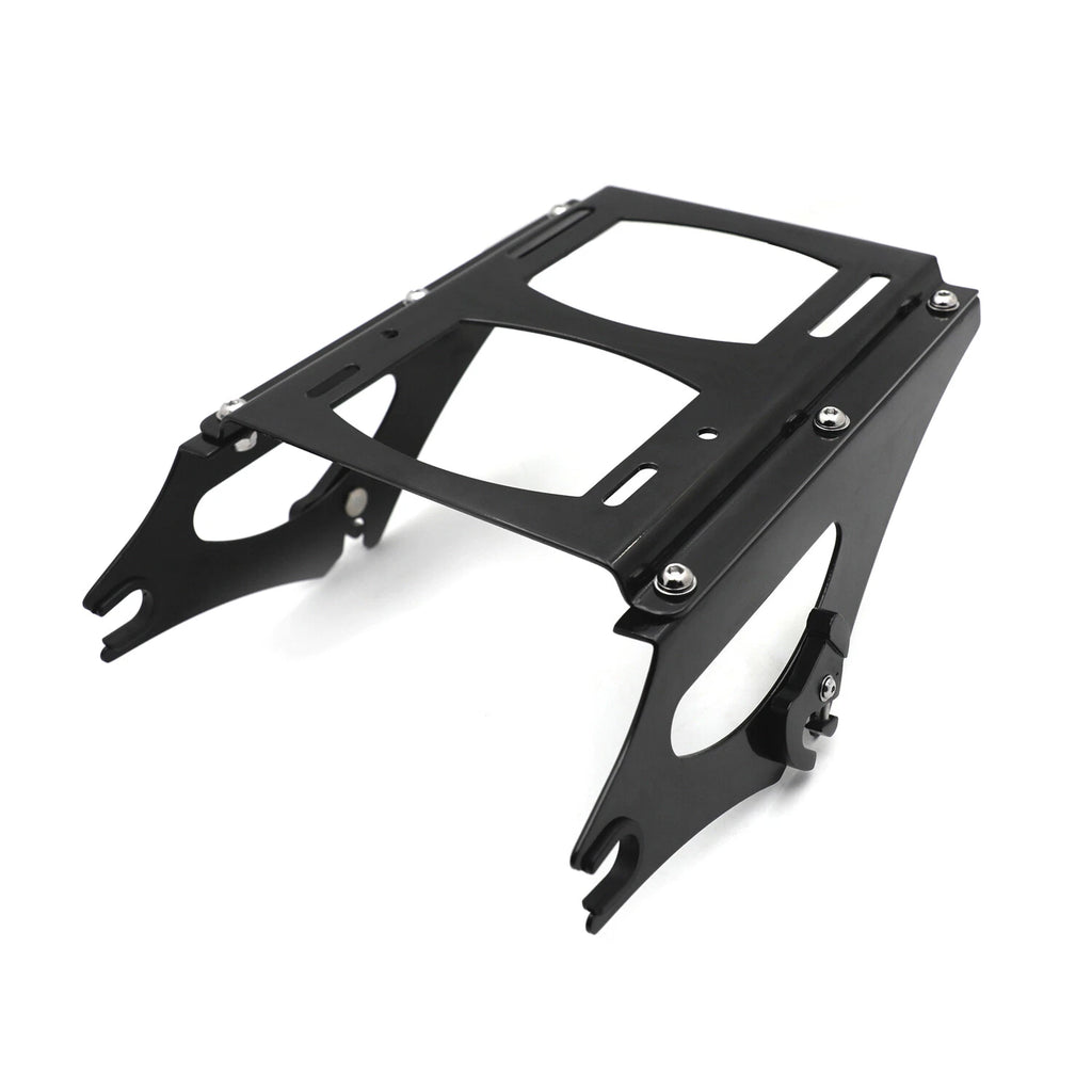 Detachable Two Up Tour Pak Mounting Rack for Harley Touring (2009–Present)