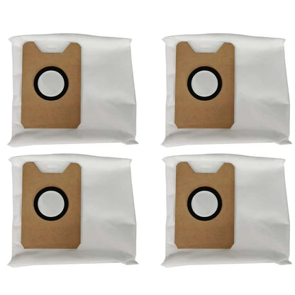 10X Replacement Bags for Conga Y70 Self-Emptying Robot Vacuum