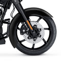 25" Front Wheel Rim & Fender for Harley Touring (2008–Present)