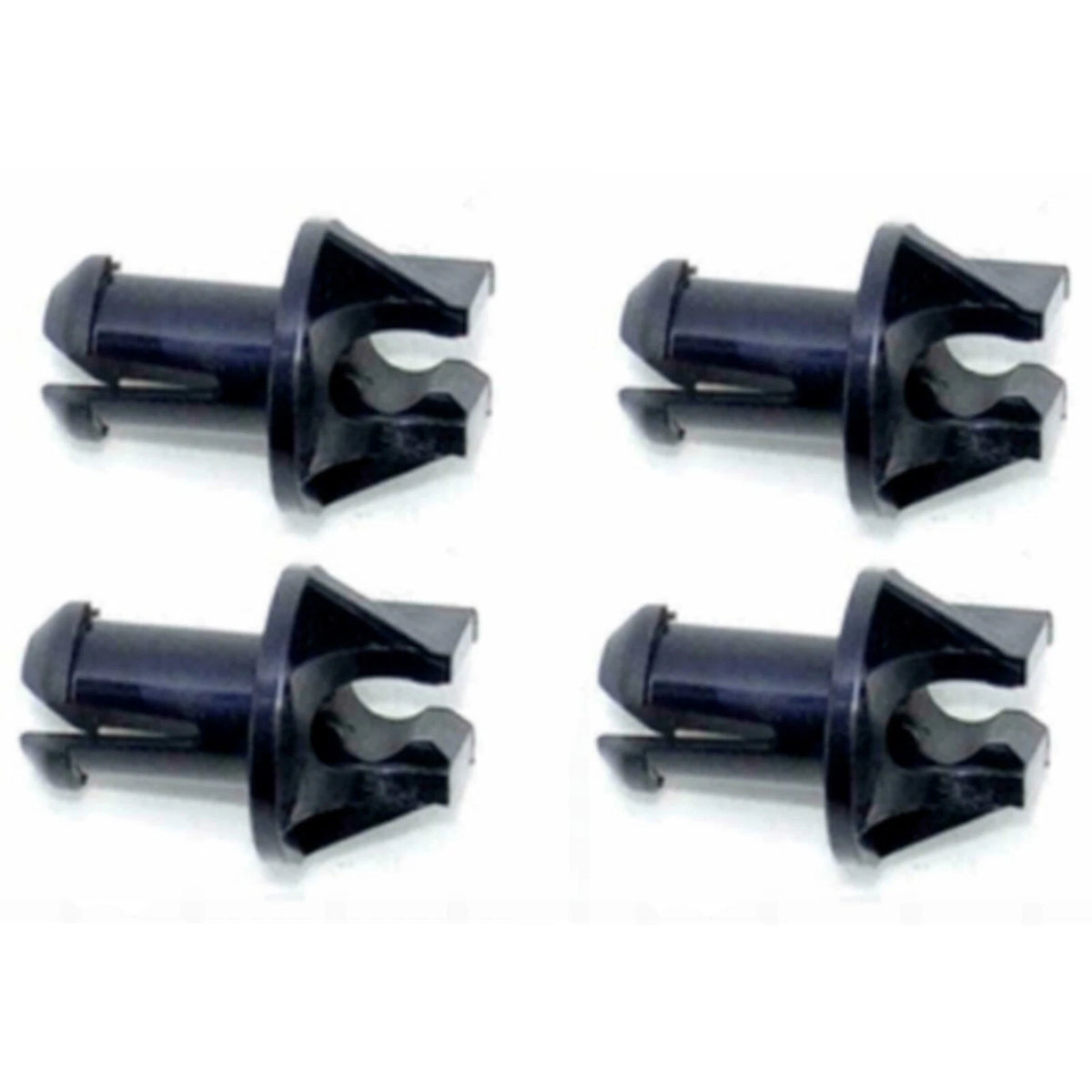 4× 23-932481 Mercury outboard jet Throttle Lever Linkage repair Swivel Bushing