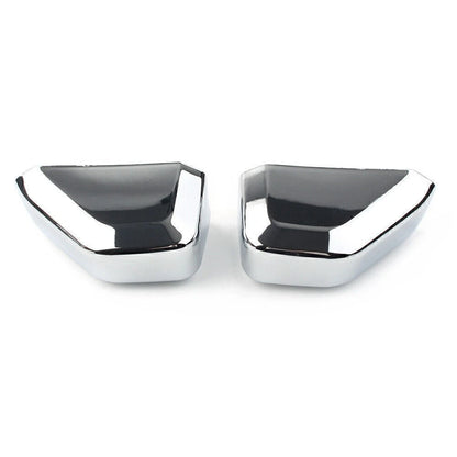 2X Engine Shroud Chrome Bar Decorative Cover for Honda GL1800 (2018–2020)