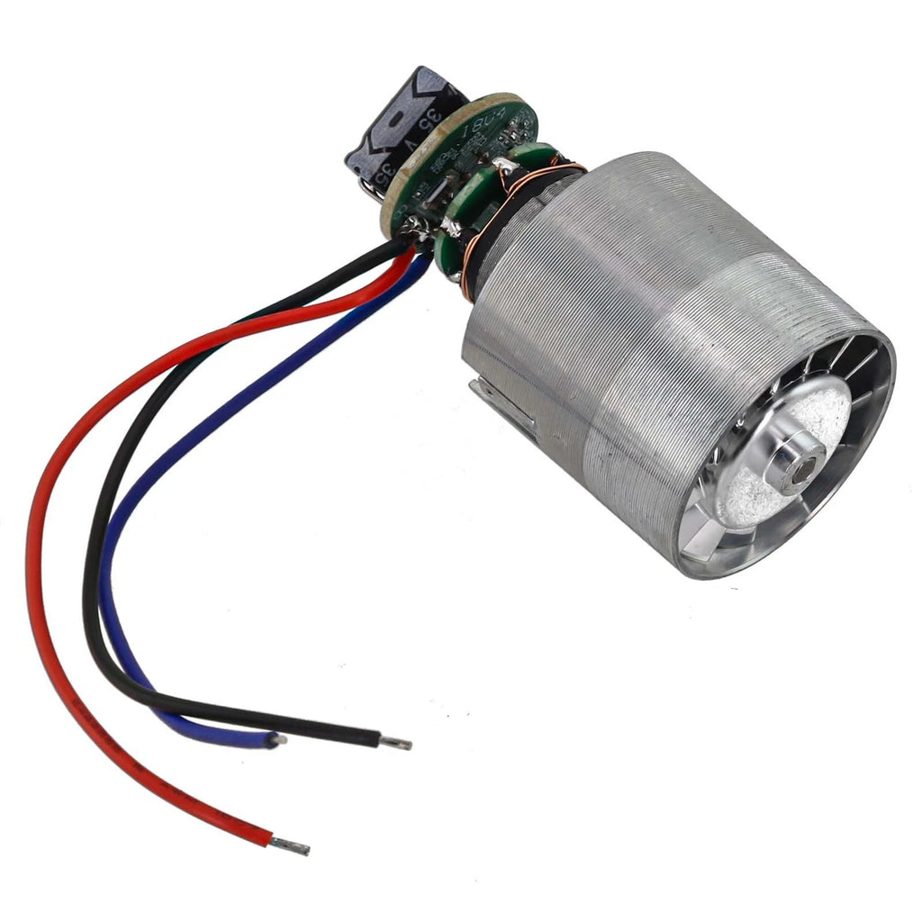 Turbo Fan Motors for (12V/24V)
