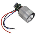 Turbo Fan Motors for (12V/24V)
