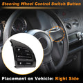 Steering Wheel Button Right Side for Hyundai Veloster (2018–2018)