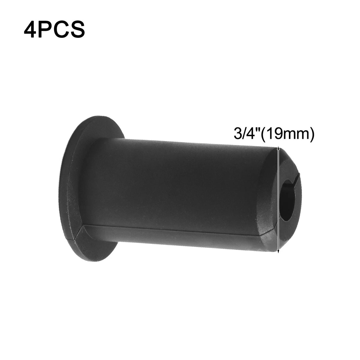 Set of 4 Wall Grommets for Starlink Cable Management