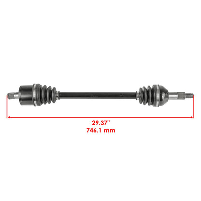 Rear Left or Right CV Joint Axle Replacement for Can-Am Traxter HD10 (2021–2023)