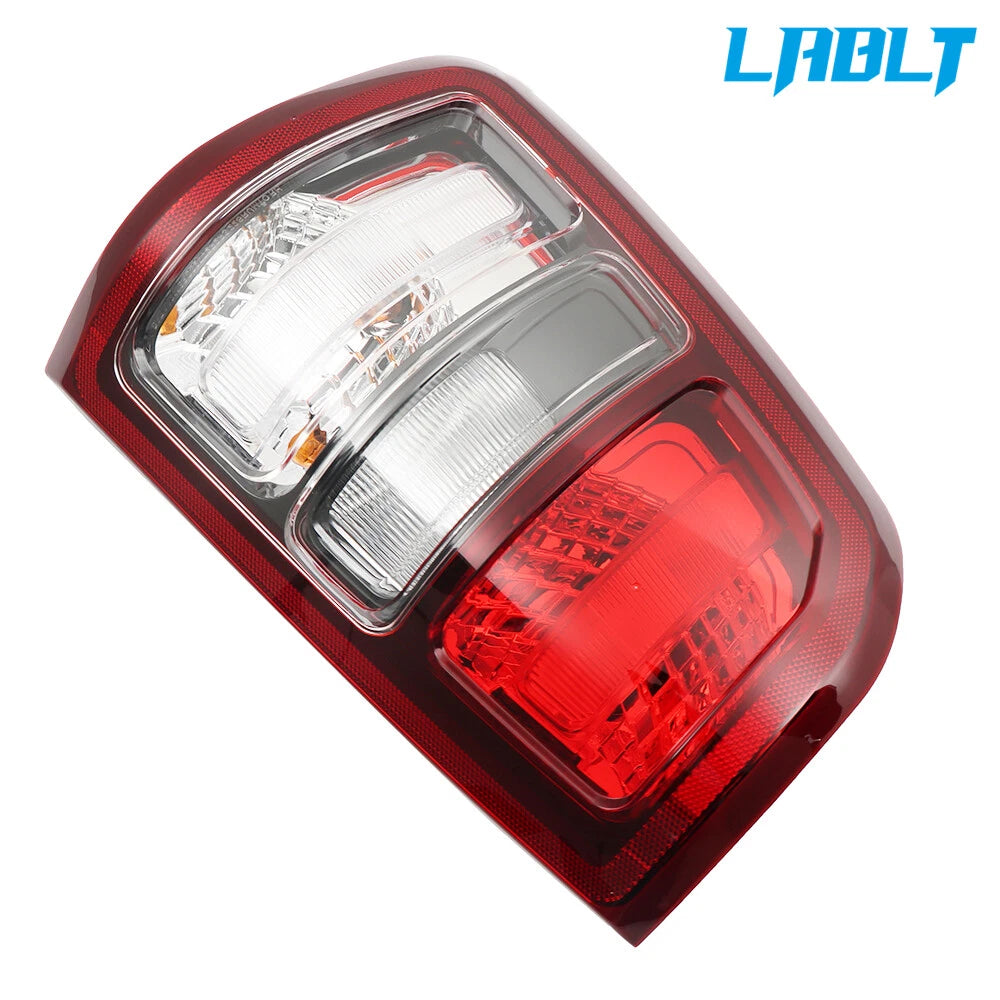Driver Left Tail Light Brake Lamp w/ Black Bezel for Ram 1500 (2019–2023)