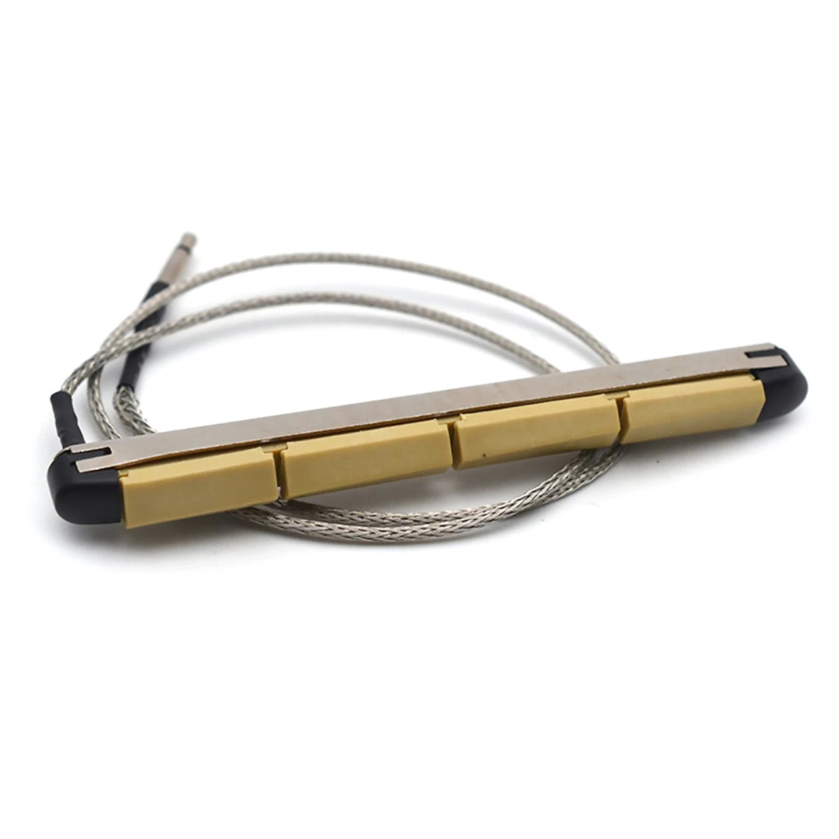 4X Under Saddle Piezo Pickup for Acoustic Bass Guitar