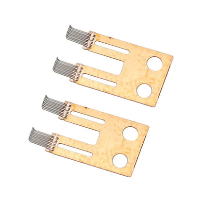 2X Steering Column Angle Sensor Contact Brush Repair Kit for BMW 7 Series (E65 E66)