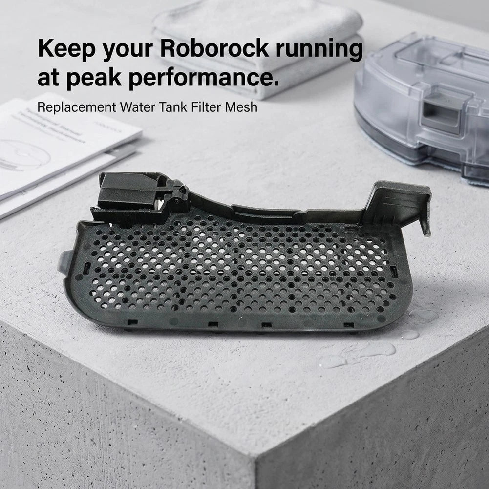Water Tank Filter for Roborock S8 Plus S8 Pro Ultra (G20)