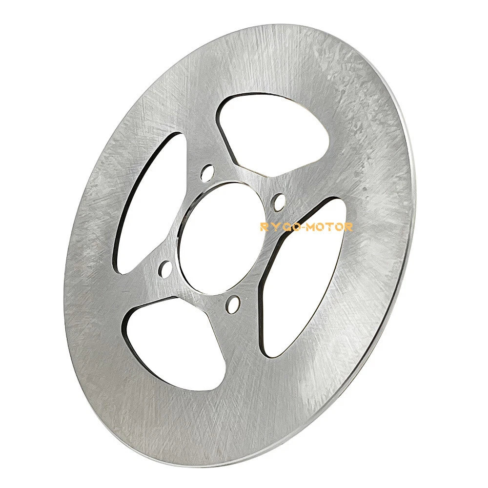Rear Brake Disc Rotor for Yamaha Raptor 350 250 125 (2004–2013) YFM350/YFM250/YFM125