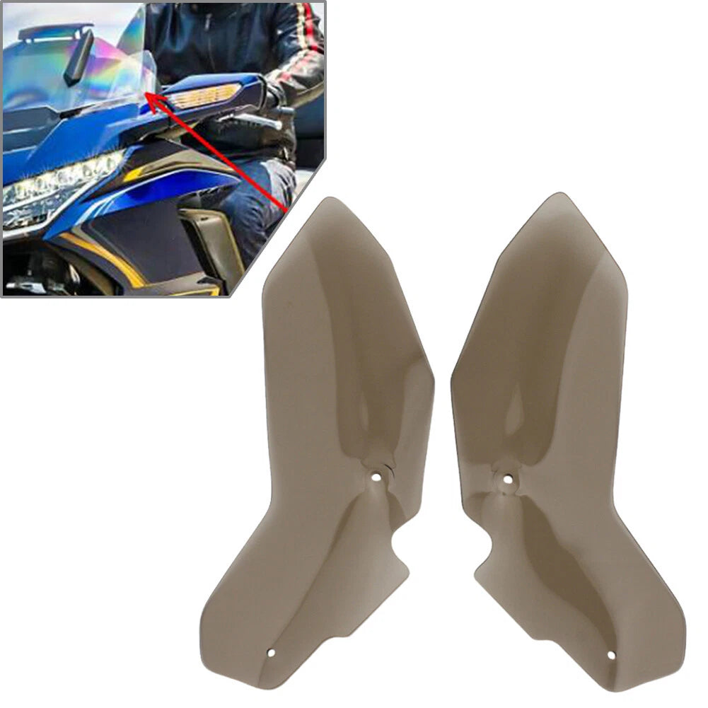Side Wind Deflectors for Honda Goldwing GL1800 (2018–2024)