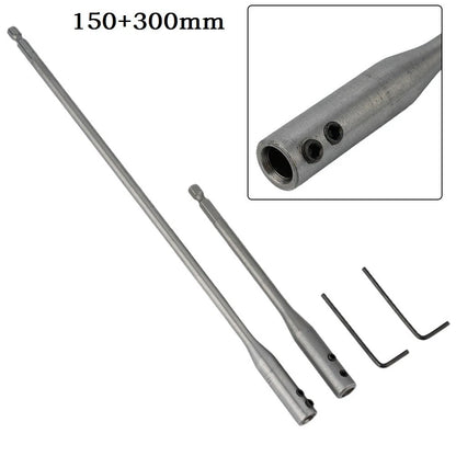2X Wrench Extension Bar 150mm for Automotive Tools
