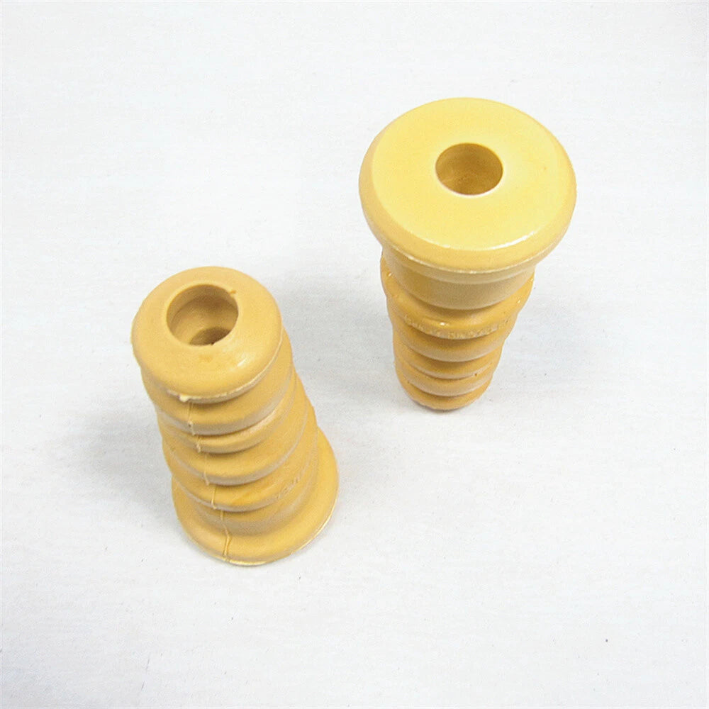2Pcs Rear Suspension Absorber Stopper Bumper for Mazda 3 (2004–2012), 5 (2007–2012)