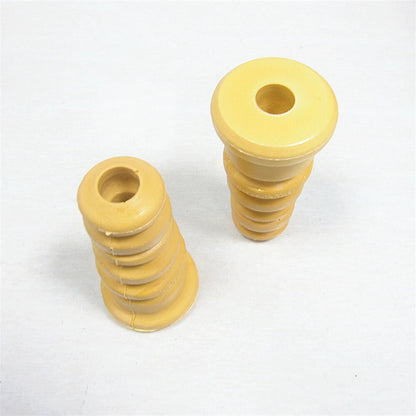 2Pcs Rear Suspension Absorber Stopper Bumper for Mazda 3 (2004–2012), 5 (2007–2012)