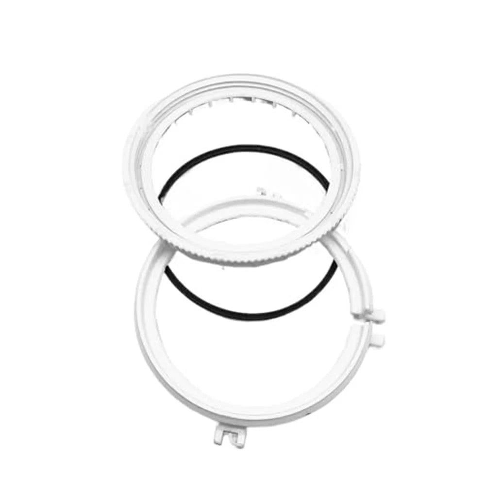 Fuel Pump Lock Seal Assembly for A4 A5 (2008–2016) Black White Set