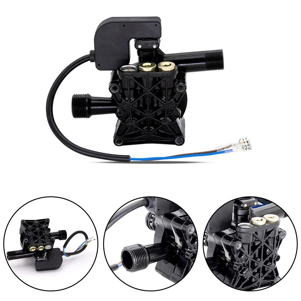 Cleaning Tool 220V Power Pump for Car Patio Driveway Cleaning