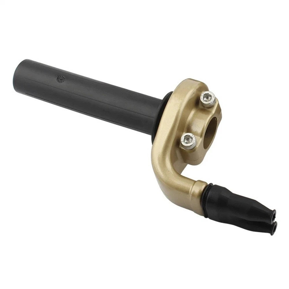 Twist Throttle Accelerator Grip for Universal Motorcycle (22mm)