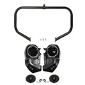 Lower Vented Fairings Speaker Engine Guard for Harley Road Glide (2009–2013)