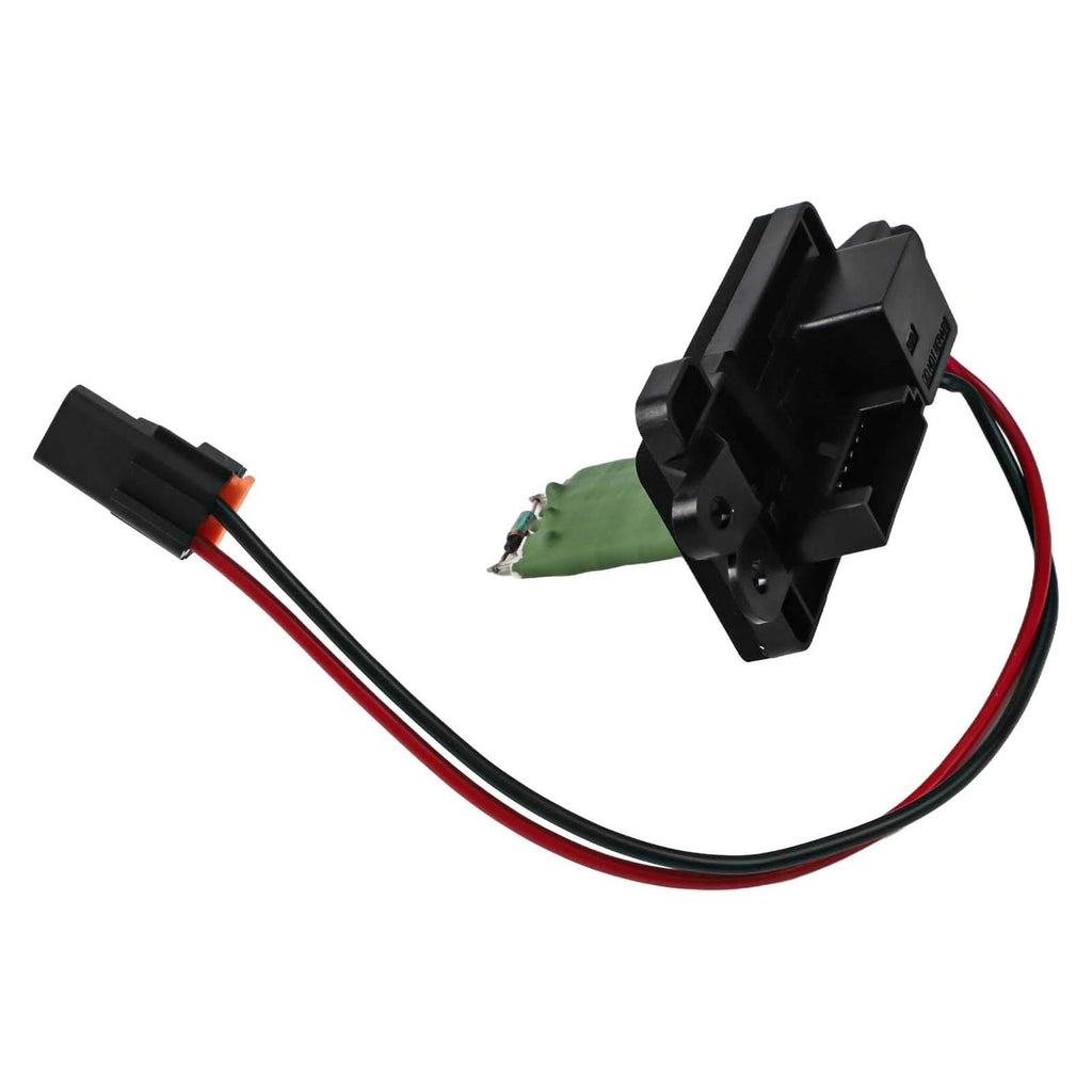 Blower Motor Fan Resistor for Chevy Silverado 1500 (2003–2006)