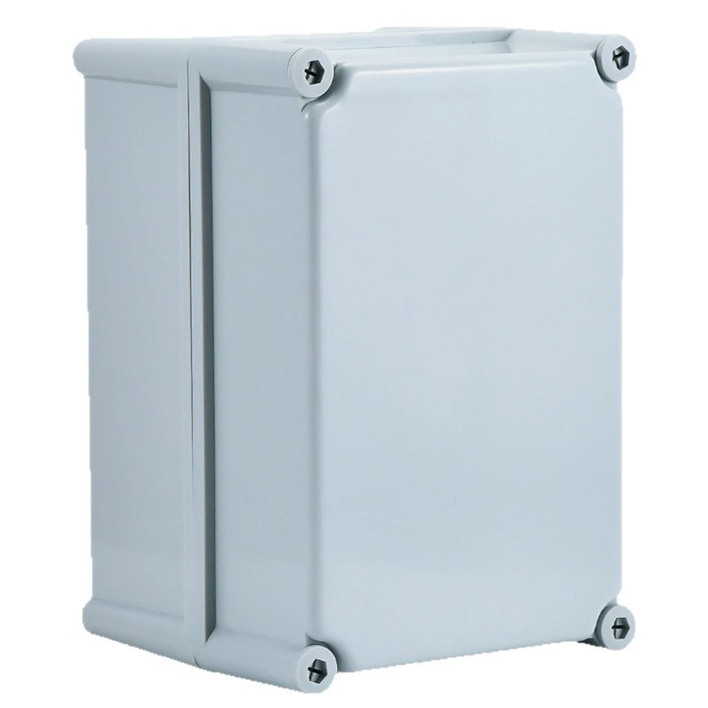 ABS Plastic Outdoor Junction Box IP66 Waterproof 100x100x75mm